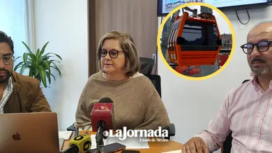 Mexicable Línea 4; otro eje de movilidad para el Valle de México