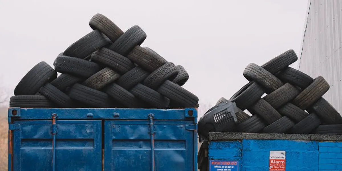 Edomex suma esfuerzos para reciclar neumáticos 