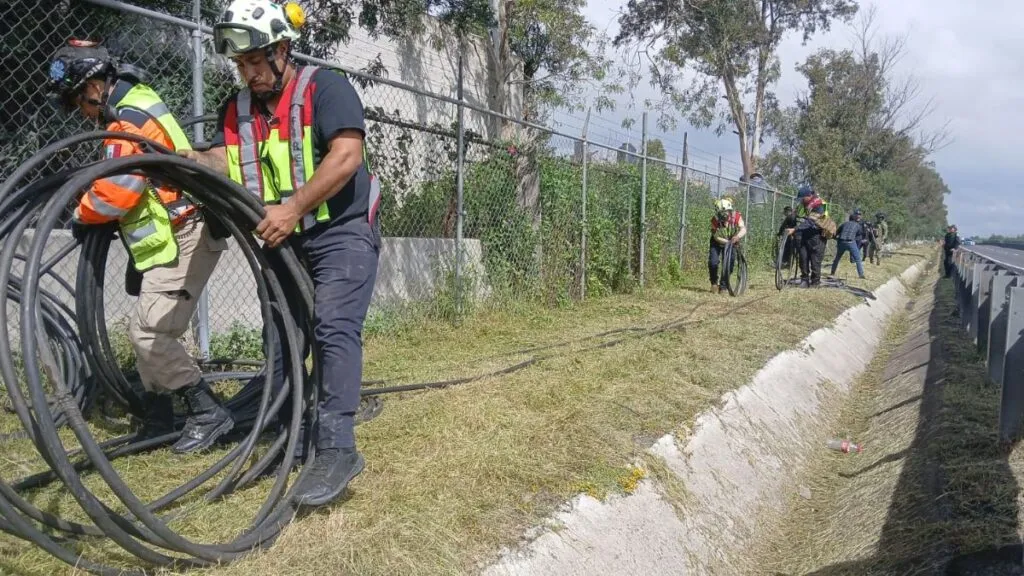 Ecatepec: Detectan red clandestina que vendía agua por mangueras