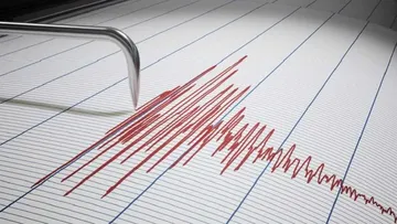 Se registra sismo en Chalco