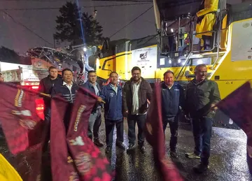Isaac Montoya inicia rescate vial de La Ahuizotla y Sánchez Colín en Naucalpan