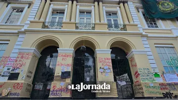 Académicos demandan concluir elección de rectoría en la UAEMéx y a reconocer el voto universitario