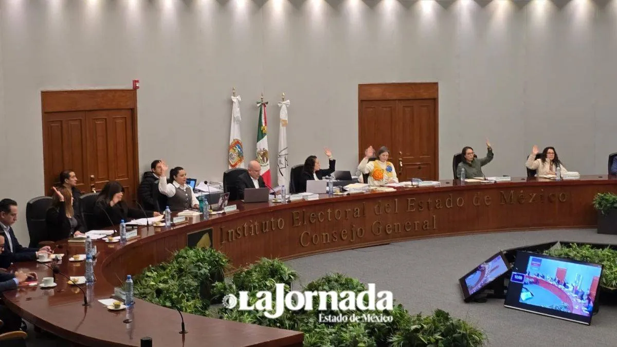 IEEM integra presupuesto; no considera elección judicial