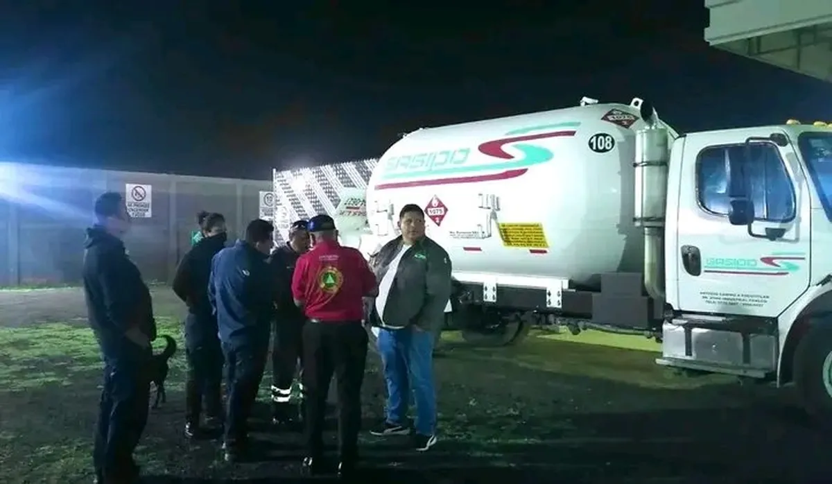 Fuerte olor a gas en Chalco: ¿Qué está pasando en Valle de Chalco?