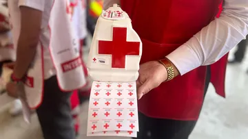 ¡Es tu oportunidad! Arranca Colecta de la Cruz Roja en el Edomex