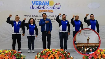 SMSEM acerca actualización académica con conferencias y foros para maestros mexiquenses