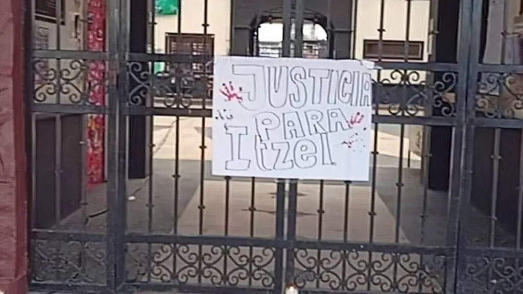 Ozumba: Exigen justicia para Itzel Diaz