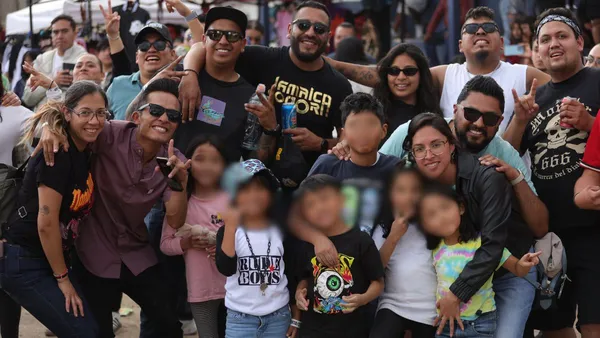 Huixquilucan celebra con éxito el “Juventudes Fest 2025”