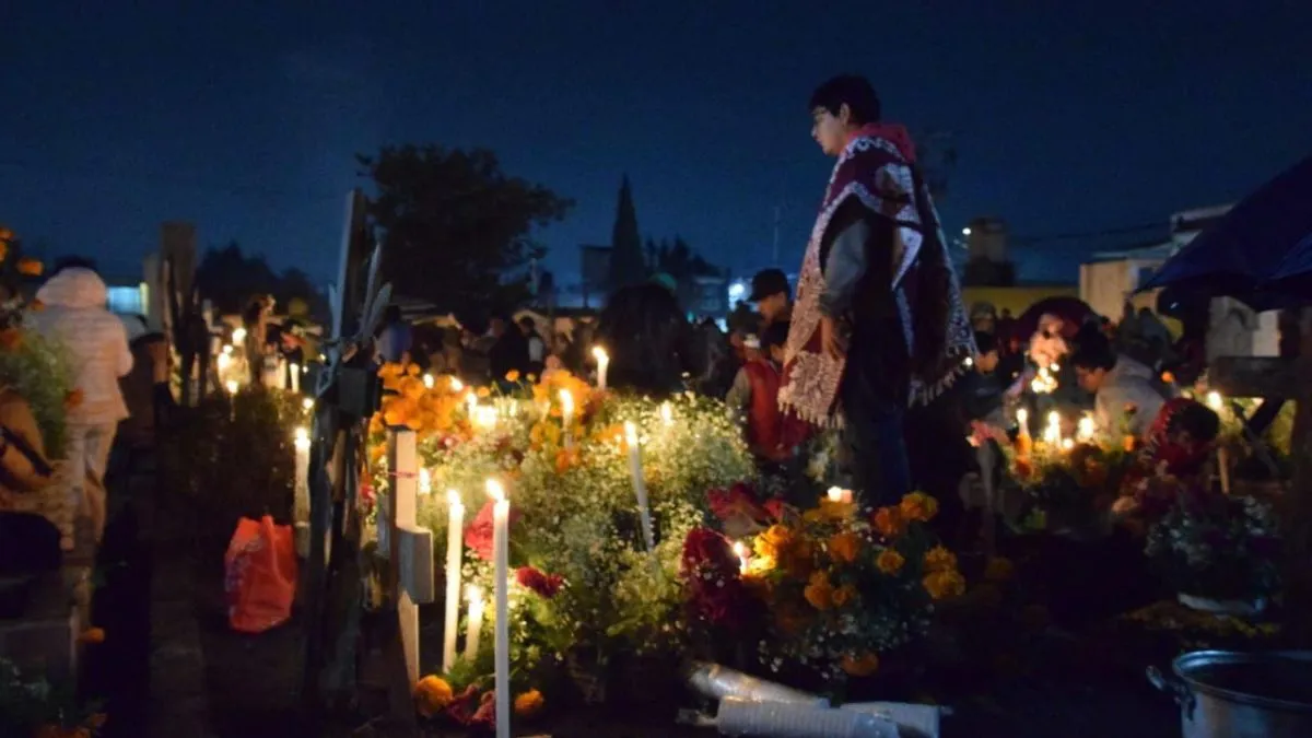 En San Mateo Atenco ya viene el tradicional festival de Día de Muertos “Todos Santos”