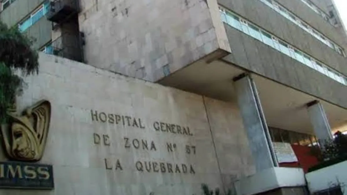 Elevador de la Clínica 57 del IMSS lleva una semana descompuesto, afecta área quirúrgica