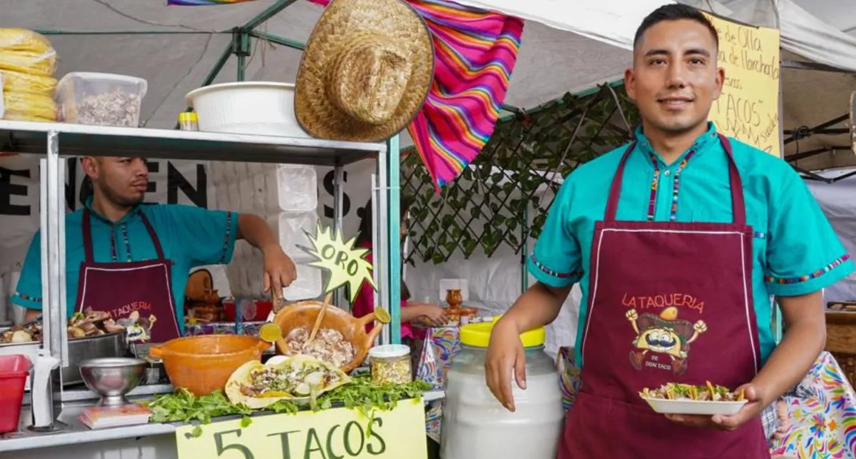 Nezahualcóyotl: Inicia Sexta Feria del Taco