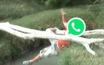 Se caen whatsApp ¡Oh no!