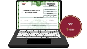 ¿Cómo puedo tramitar mi acta de nacimiento en el Estado de México?