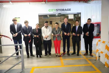 City Storage invierte 450 mdp en Naucalpan e inyectará mil 500 mdp adicionales en el Estado de México