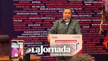 Ricardo Moreno se dice “vacunado” contra el golpeteo político rumbo a 2027