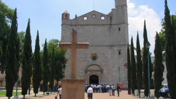 Calimaya cumple 502 años de presencia franciscana