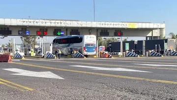 Caos vial en Teoloyucan: habitantes exigen reubicar la caseta de Tepotzotlán porque viven un viacrucis