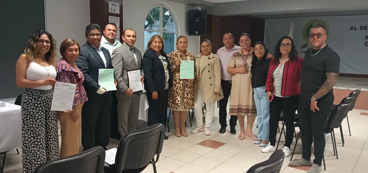 Con gratificaciones, maestros del SMSEM recibirán un reconocimiento a su labor