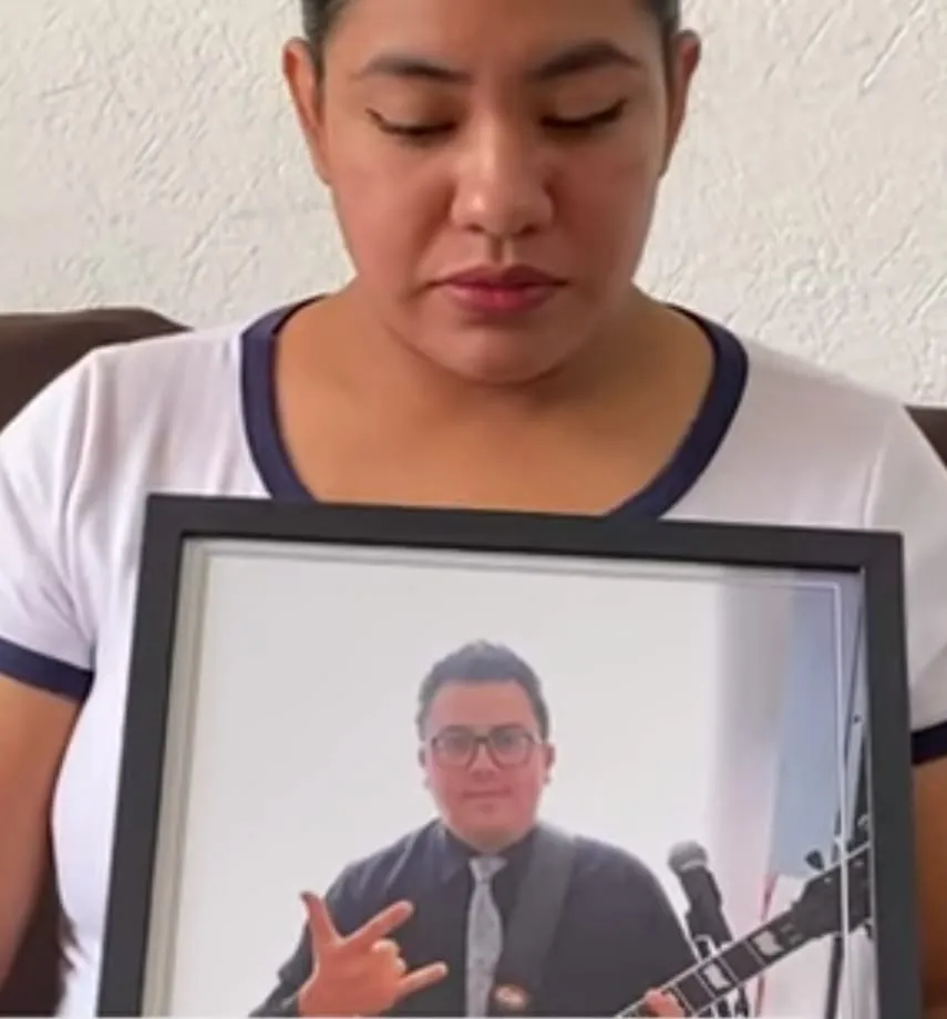 Familia exige justicia para motociclista arrollado en Los Reyes