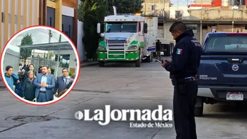 Vecinos de Las Palomas acusan a la Semov de favorecer a la línea de transporte Red TP