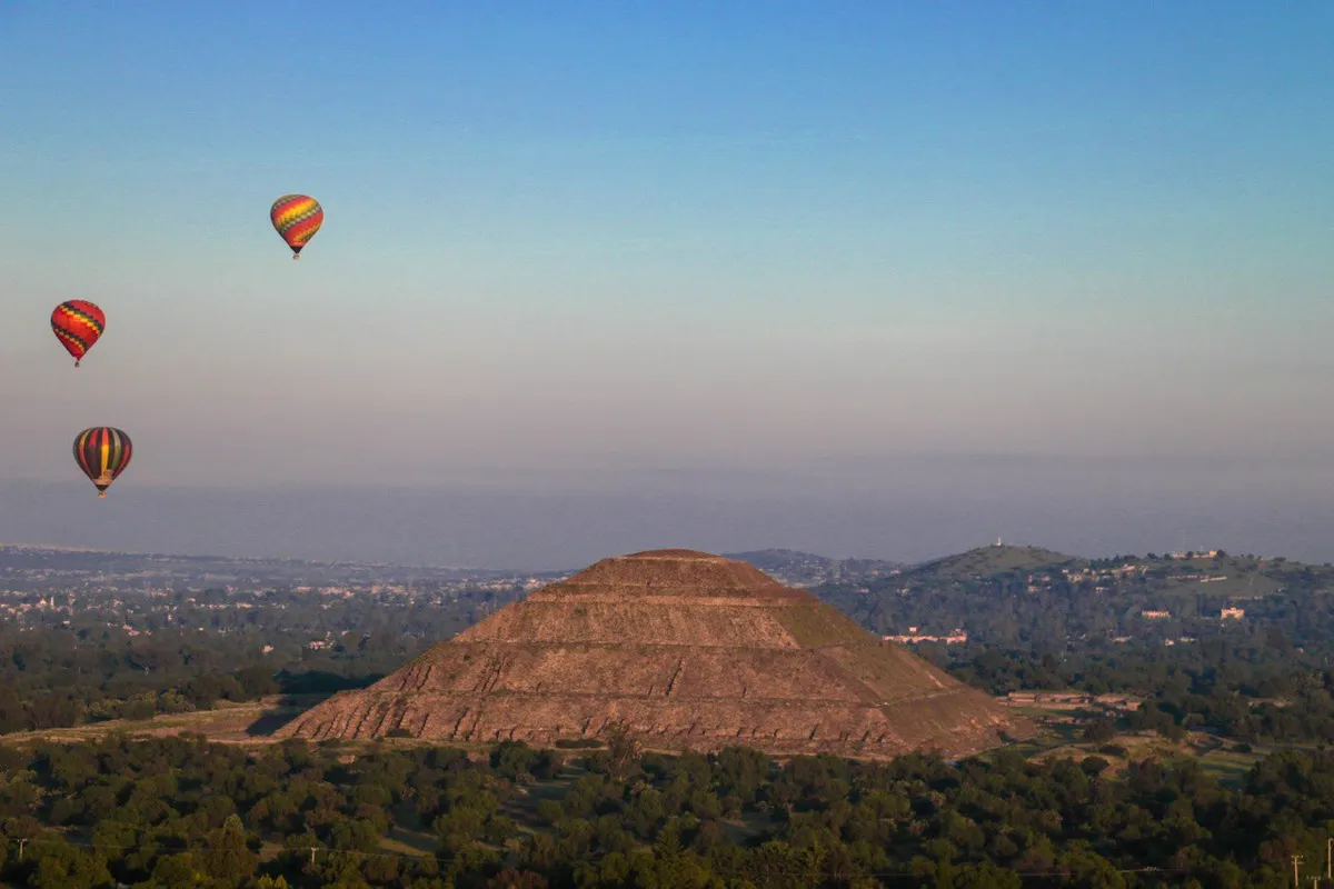 Teotihuacan