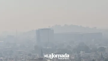 Se mantiene Contingencia Ambiental en Edomex y CDMX; estos autos no circularán mañana