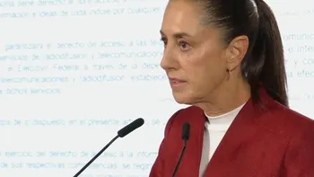 Sheinbaum firmó un decreto para fortalecer la transparencia y hacer más accesible la información gubernamental en México.