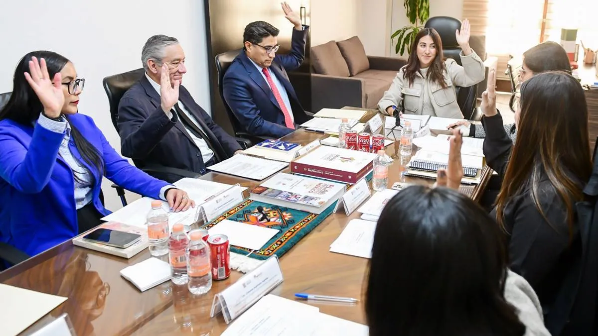 Finalistas de la Presea Estado de México “Leona Vicario”