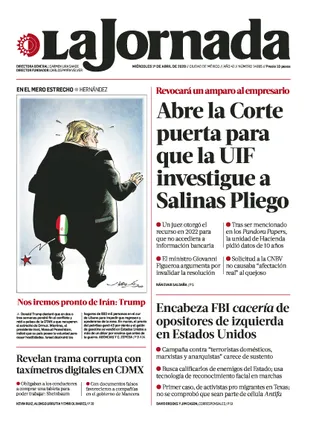 La Jornada Nacional | 01 de abril de 2026