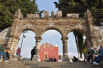Tenango del aire: sin espacio para difuntos