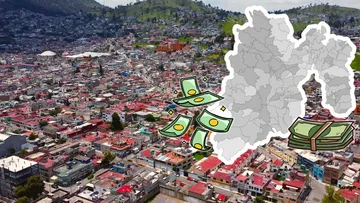 Municipios reportan mil millones de pesos menos de participaciones de abril a junio