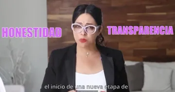 Candidata de la UAEMéx, Eréndira Fierro Moreno, denuncia guerra sucia y audios falsos