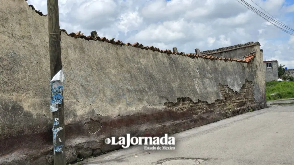 Habitantes de Tecaxic aseguran viven en el abandono institucional