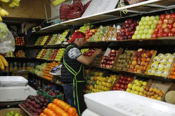 Mercado Morelos en Toluca, celebra 60 años de tradición