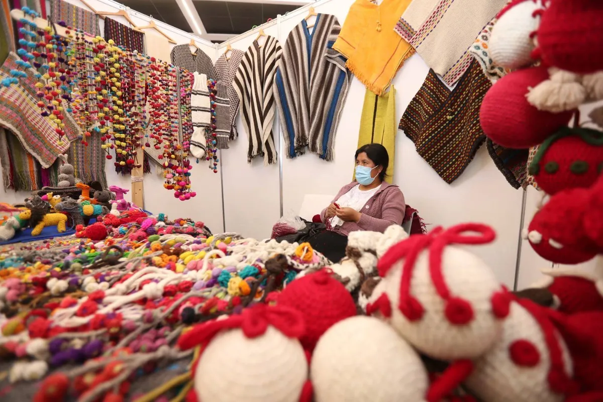 Alistan Feria Artesanal “Manos Mágicas” en Edomex