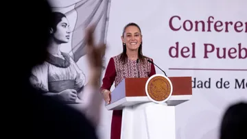 Claudia Sheinbaum aseguró que la preocupación del gobierno anterior no estaba relacionada con los dichos de El Mayo.