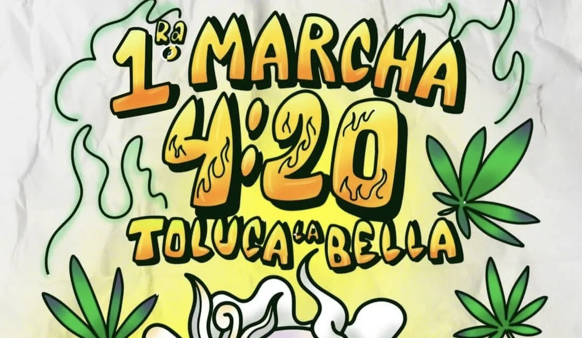 Marcharán para exigir legalización del consumo de mariguana
