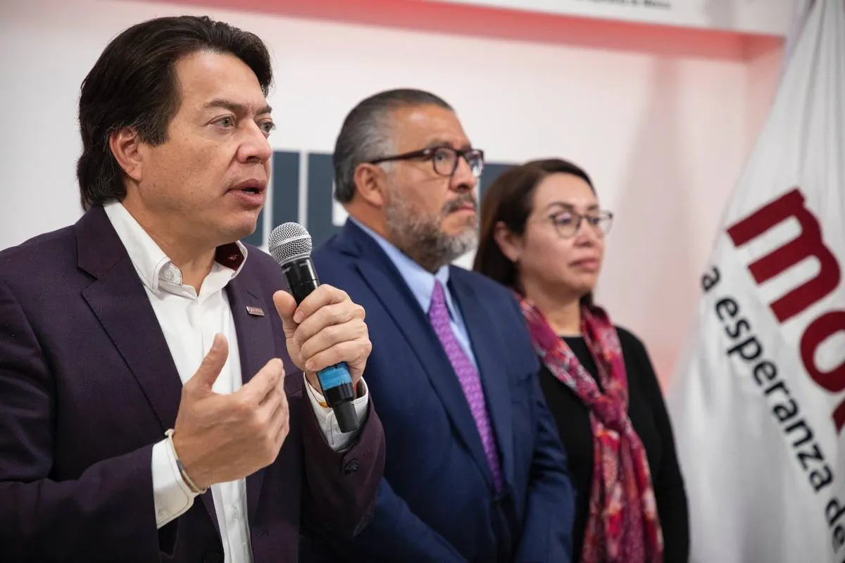 Advierte hackeo en Texcoco como parte de la guerra sucia contra Delfina Gómez