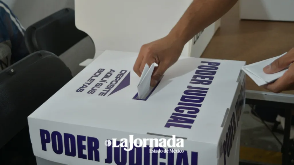 Entrega de listado de candidaturas por terceros es coacción del voto: autoridades electorales