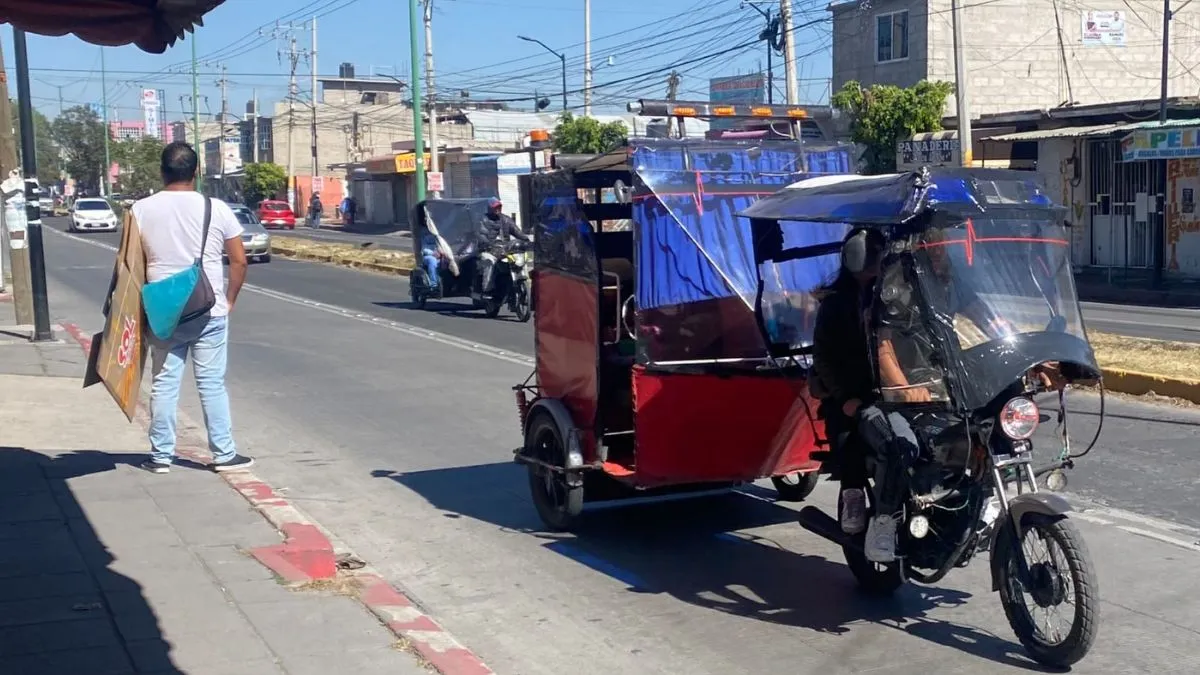Nuevo titular de la Semov Edomex prepara diagnóstico de transporte