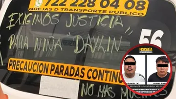 En Los Reyes La Paz vinculan a proceso a presuntos homicidas de la niña Daylin