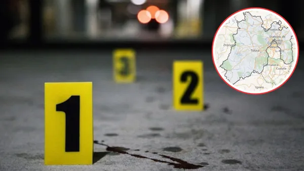 Septiembre fue el mes con menos de 100 homicidios en Edomex: SESNSP