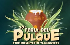 Feria del Pulque en Ocoyoacac