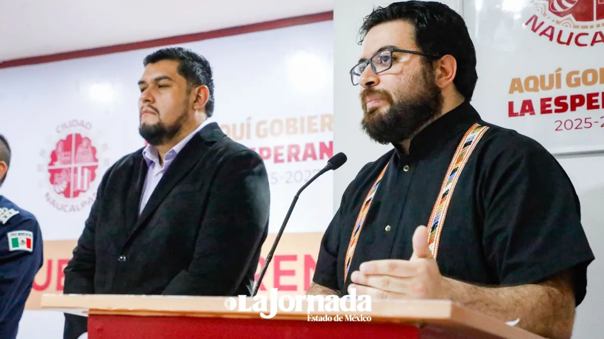El alcalde destacó que este nuevo modelo de seguridad busca recobrar la confianza de la ciudadanía en los policías.