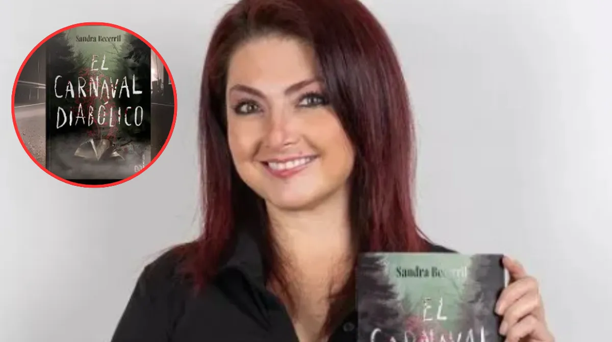 Sandra Becerril presenta “El Carnaval diabólico”: El nuevo referente del terror mexicano