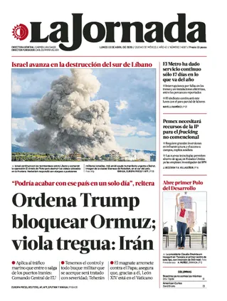 La Jornada Nacional | 13 de abril de 2026