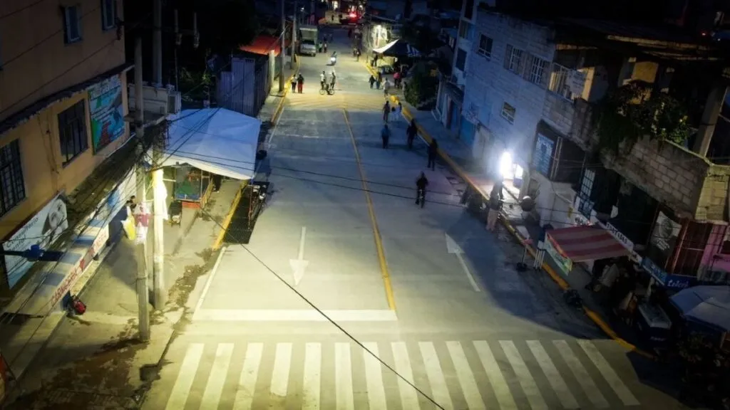 Recuperamos una movilidad digna y segura con la rehabilitación de calles y avenidas: Isaac Montoya