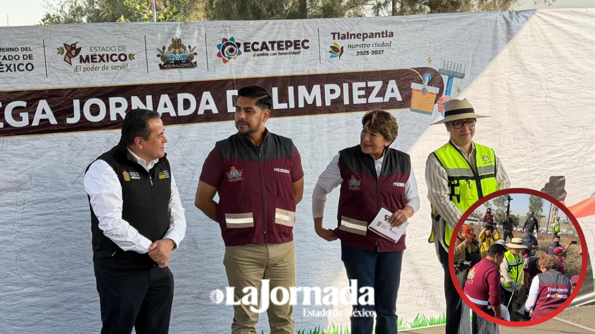 Ecatepec, Neza y Tlalnepantla se unen para rescatar el Periférico Oriente