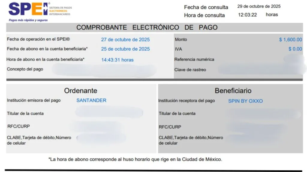 Así puedes rastrear una transferencia electrónica desde tu celular [PASO A PASO]