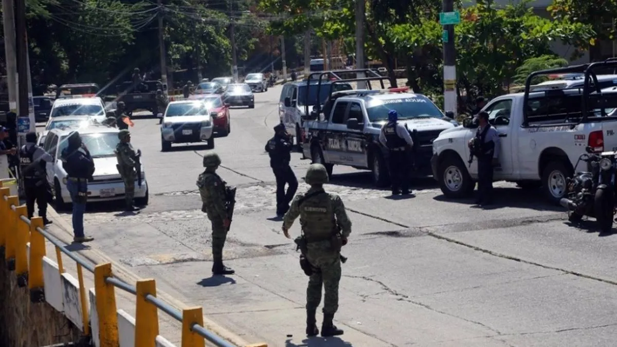 Violencia en Guerrero incontenible